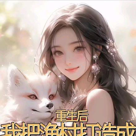 重生后,我把渔村打造成人间仙境