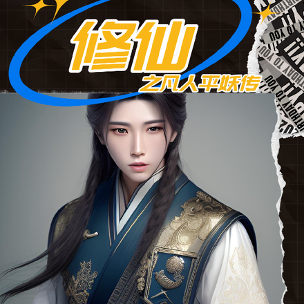 修仙之凡人平妖传