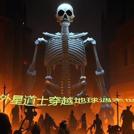 外星道士穿越地球遇末世