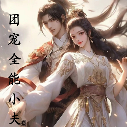 团宠全能小夫人
