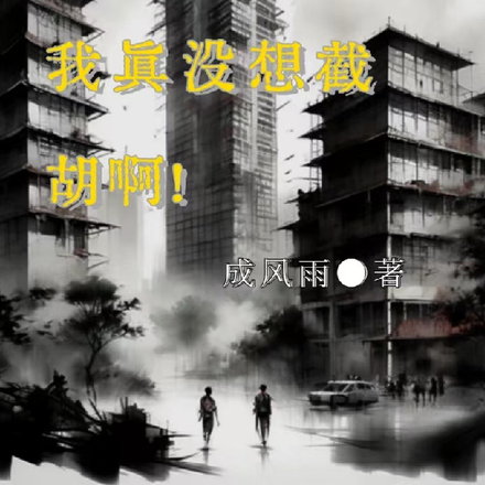 末世邪修，我真没想截胡啊！
