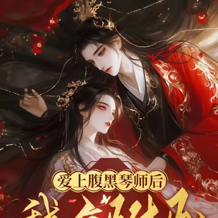 爱上腹黑琴师后,我与驸马和离了