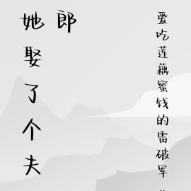 她娶了个夫郎