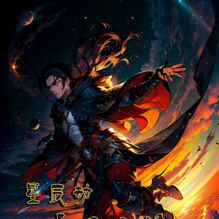 星辰劫：虚无之境