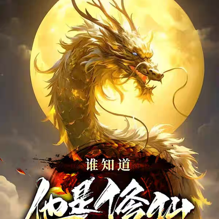 谁知道他是修仙的