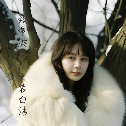 致命游戏,女装白洁是大佬