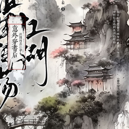 意外穿书后组团闯荡江湖