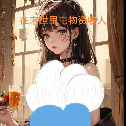 在末世里屯物资收人