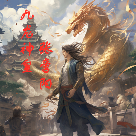 九龙神皇张啻阳