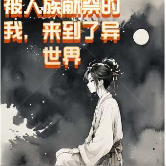 被人族献祭的我,来到了异世界