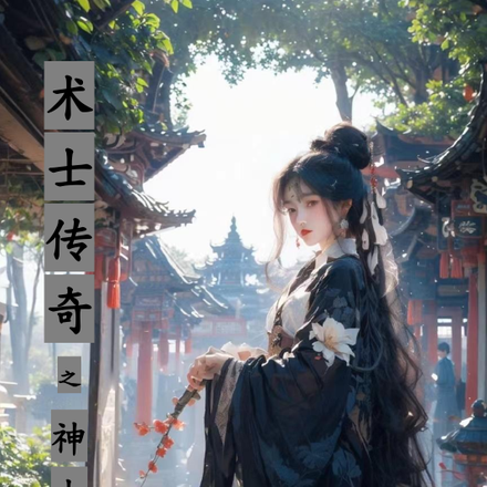 术士传奇之神木国
