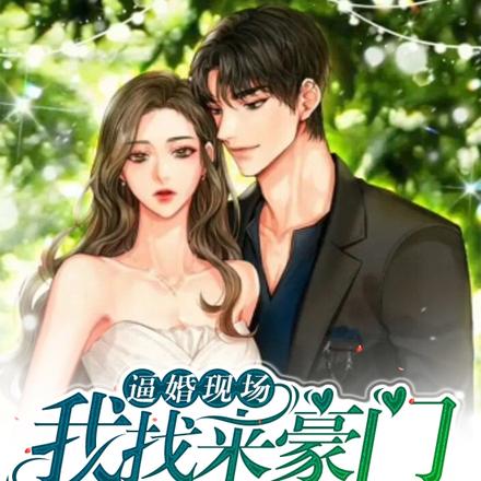 逼婚现场,我找来豪门总裁闪婚!
