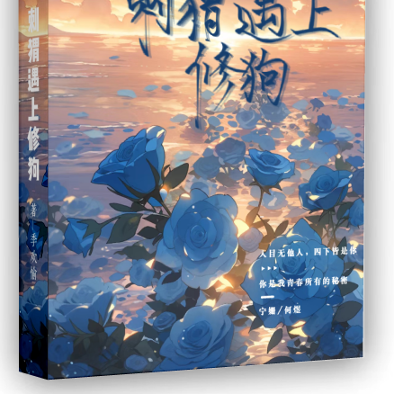 刺猬遇上修狗