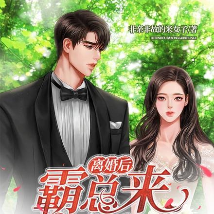 离婚后，霸总来逼婚了