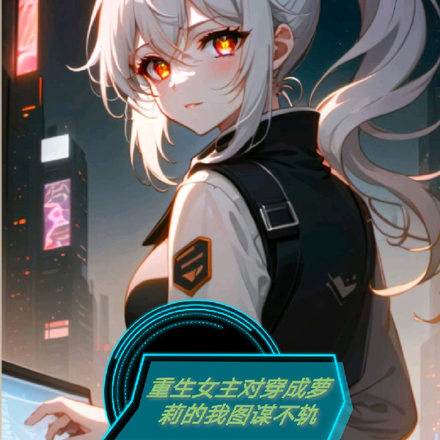 重生女主对穿成萝莉的我图谋不轨