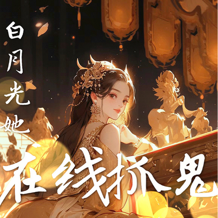 白月光她在线抓鬼
