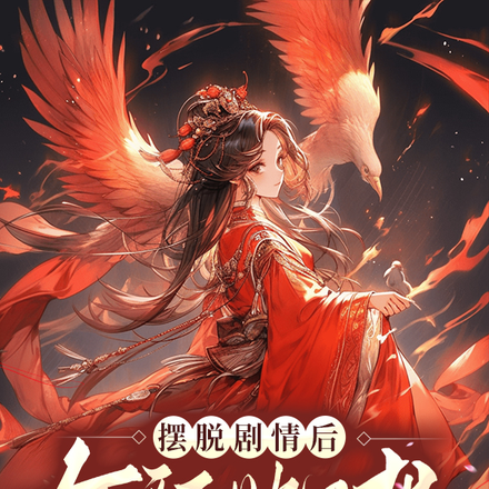 摆脱剧情后,女配她只想暴打男主