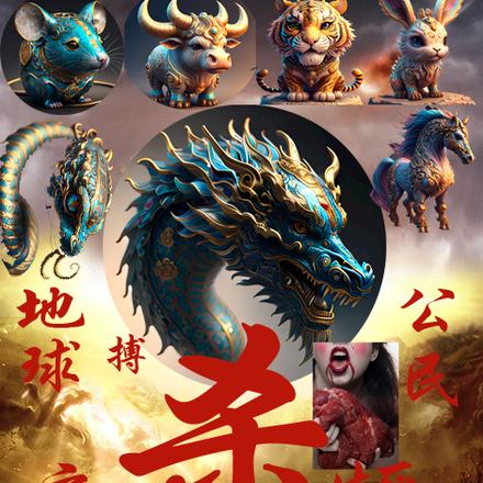 地球公民之生死搏杀