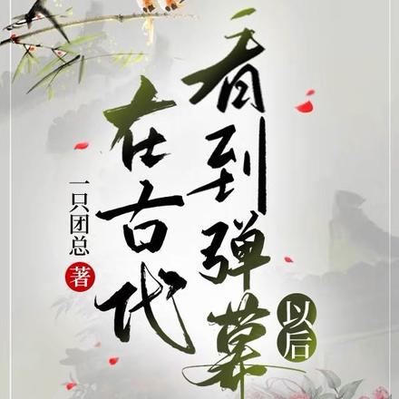 在古代看到弹幕以后