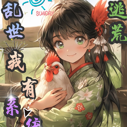 乱世?逃荒?我有系统根本不慌!