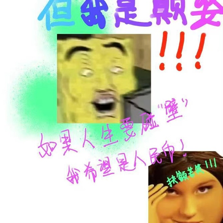我有系统但我是颠婆！！！