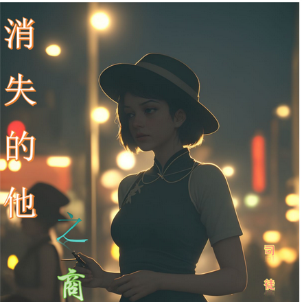 消失的他之商战
