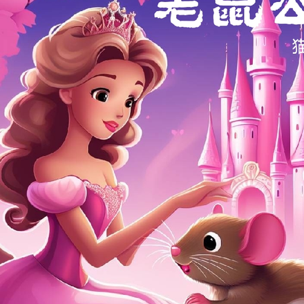 童话老鼠公主
