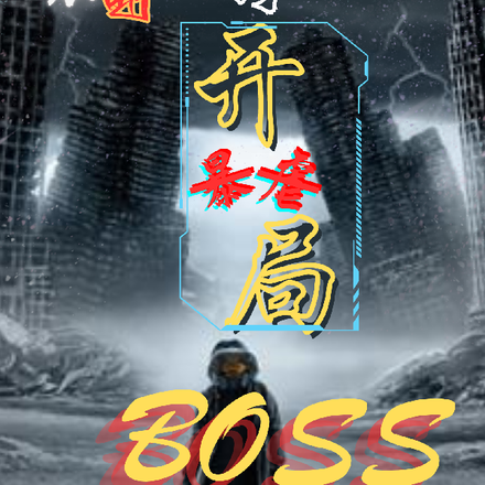 黎明之时：开局暴虐BOSS