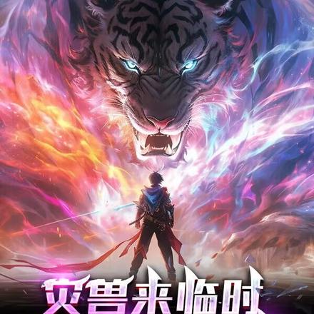 灾兽来临时，我将重拳出击！