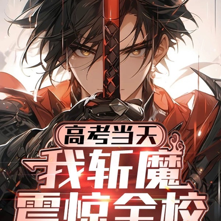 高考当天，我斩魔震惊全校
