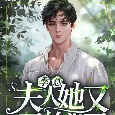 季总,夫人她又开始卷了!