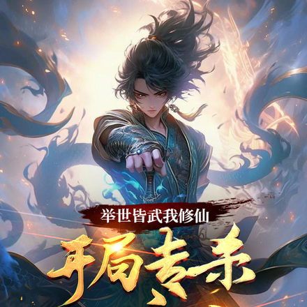 举世皆武我修仙,开局专杀不良人