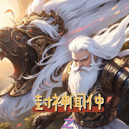 封神闻仲之平定北海