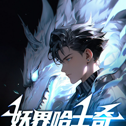 妖界哈士奇人中幸运星