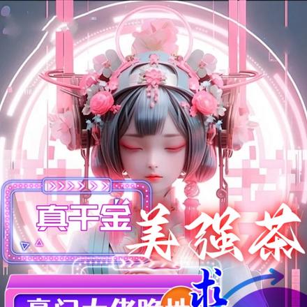 真千金美强茶,豪门大佬跪地求宠