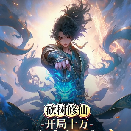 砍树修仙：开局十万元婴斩女帝