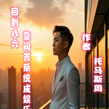 回到八六,靠问答系统成娱乐之王