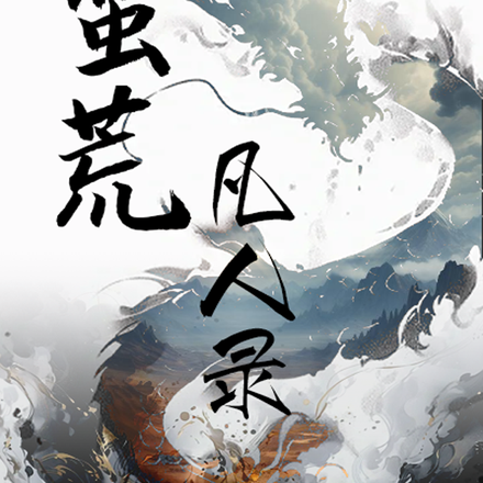 蛮荒凡人录