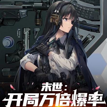 末世:开局万倍爆率,我无敌了