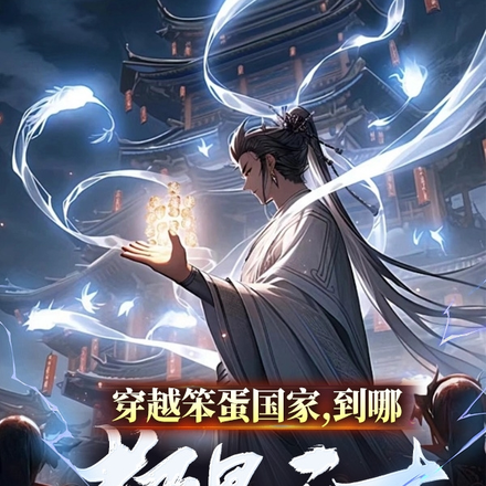 穿越笨蛋国家,到哪都是天才
