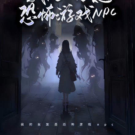 我的女友是恐怖游戏NPC