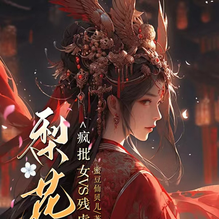 梨花殇，疯批女VS残虐男