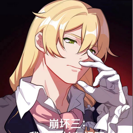 崩坏三：我的舰长有问题
