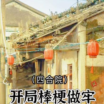 四合院:开局棒梗坐牢