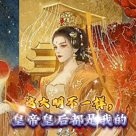 这大明不一样，皇帝皇后都是我的