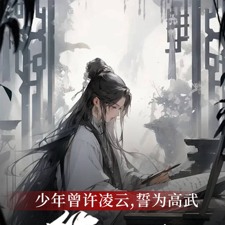 少年曾许凌云志,誓为高武第一流