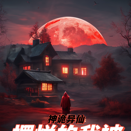 神诡异仙:摆烂的我被诡异盯上了