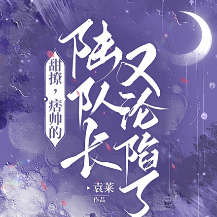 甜撩,痞帅的陆队长又沦陷了