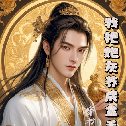 穿书后，我把炮灰养成金手指