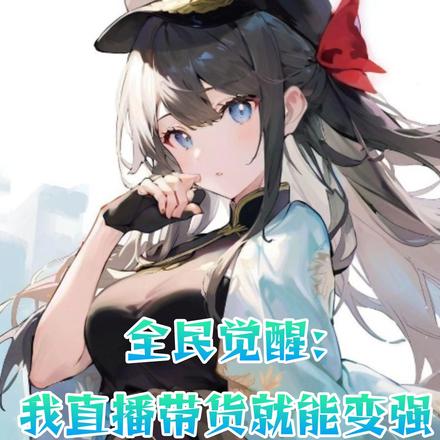 全民转职:我直播带货就能变强